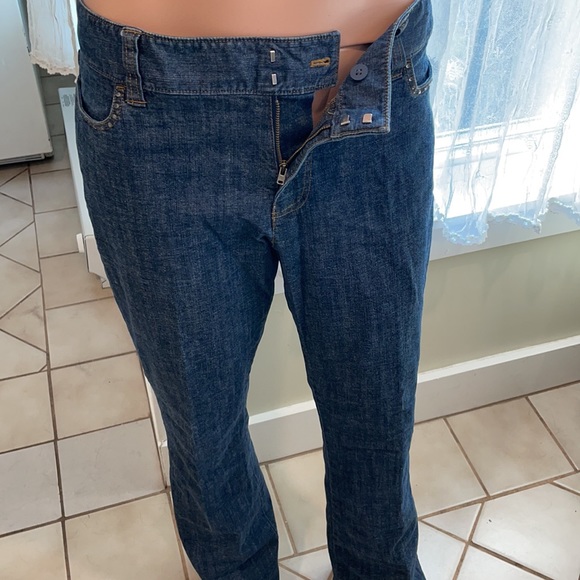 Gorgeous stretch jean w bling - Picture 8 of 9